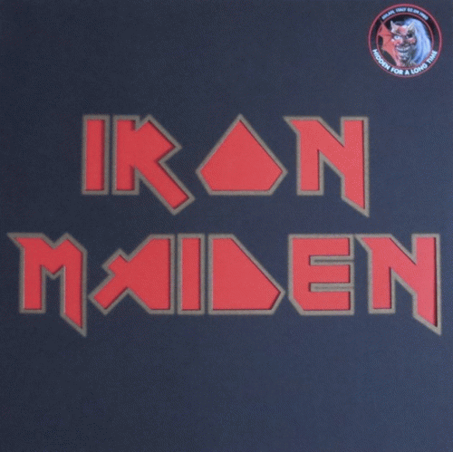 Iron Maiden (UK-1) : Hidden for a Long Time